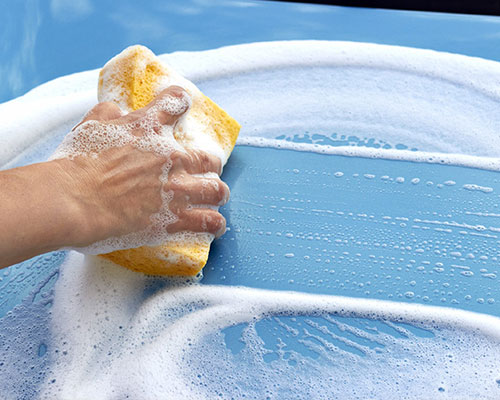 floor cleaning