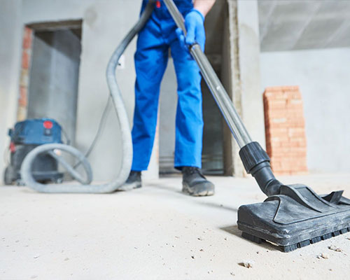 residential cleaning