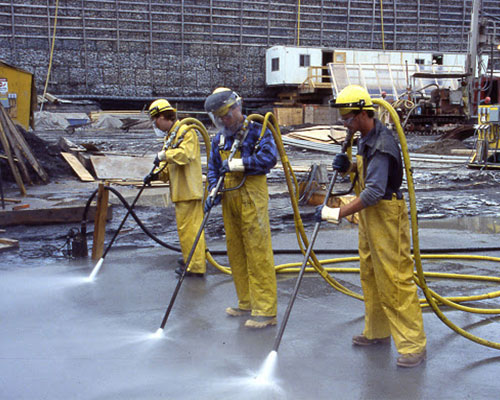 commercial cleaning