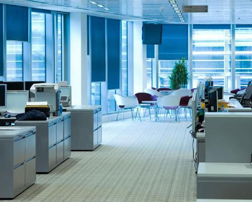 office cleaner