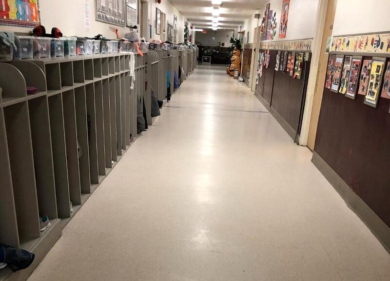 office cleaning